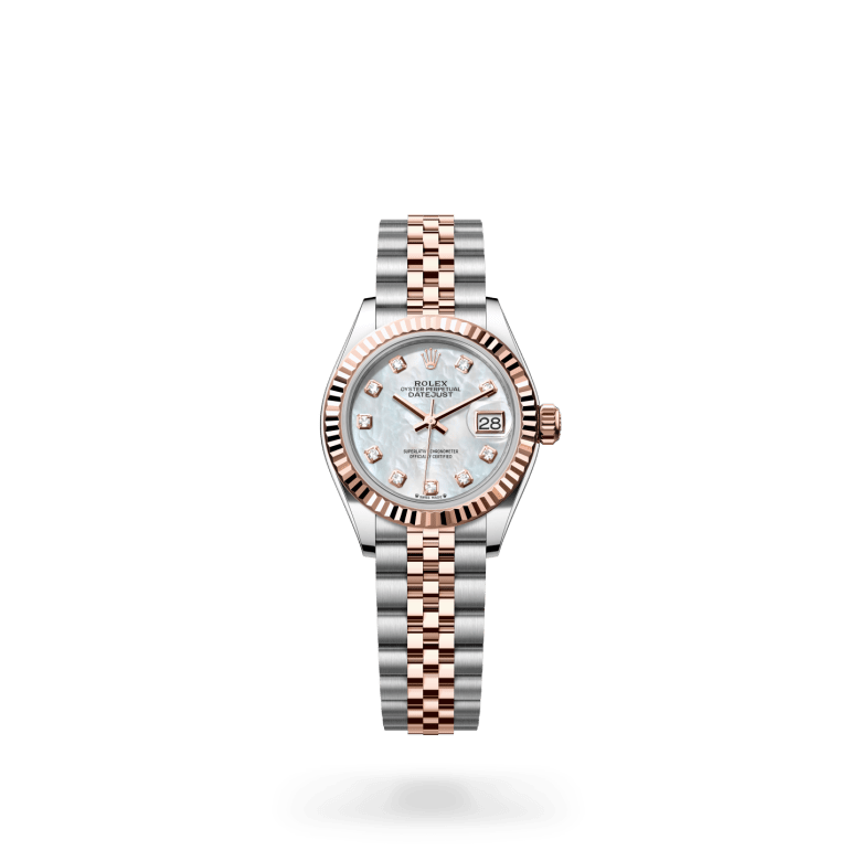 Rolex Lady-Datejust 279171 Herrenuhr Bild 1