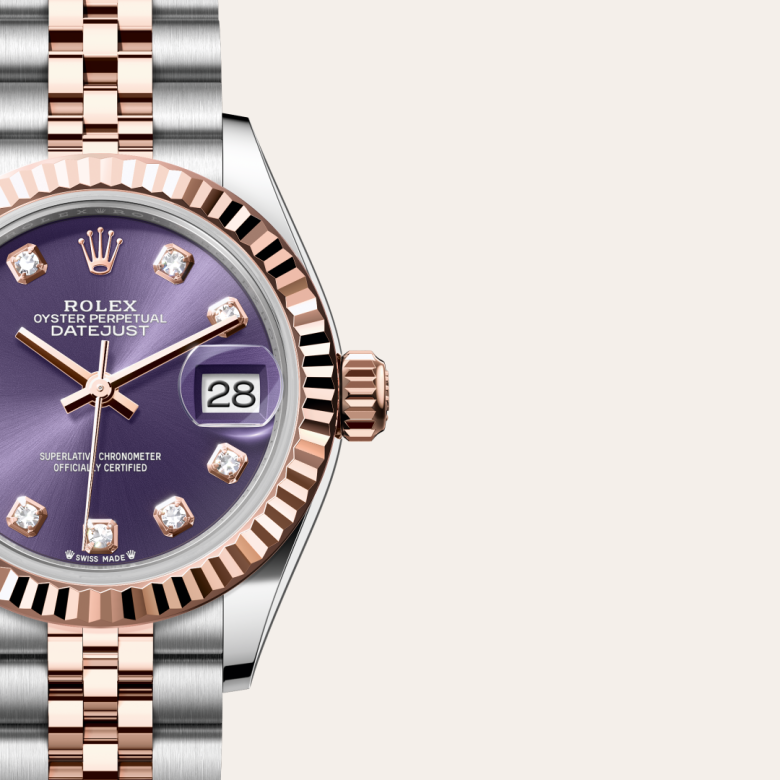 Rolex Lady-Datejust 279171 Herrenuhr Bild 4