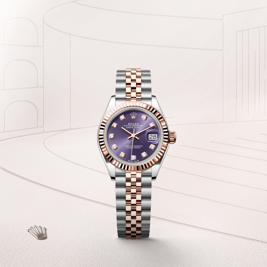 Rolex Lady-Datejust 279171 Herrenuhr Bild 2