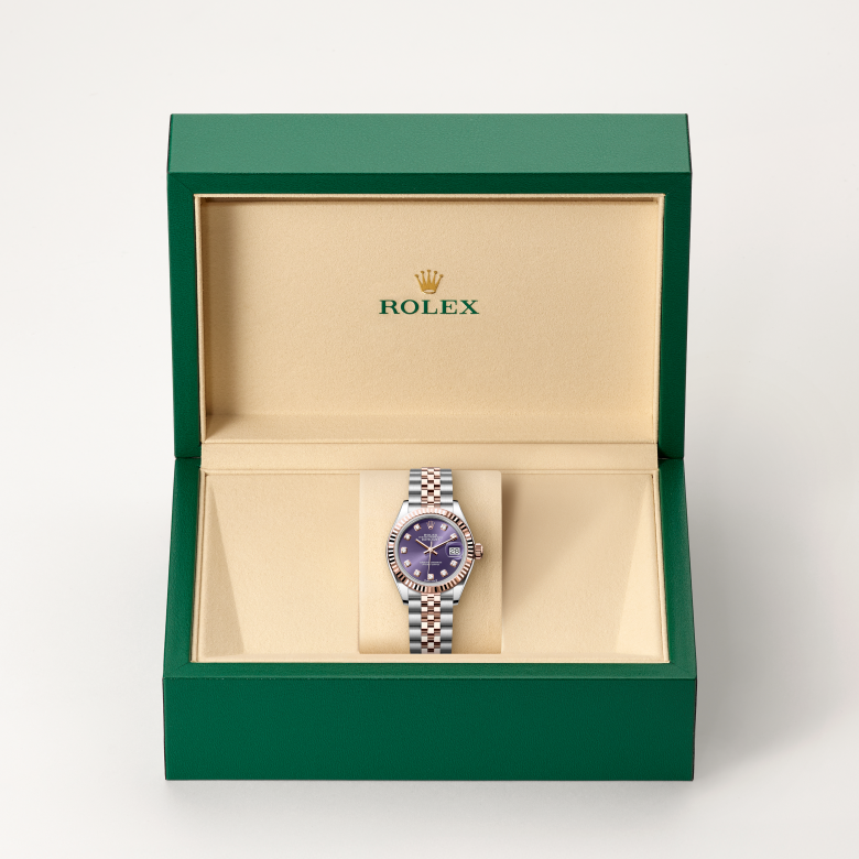 Rolex Lady-Datejust 279171 Herrenuhr Bild 3