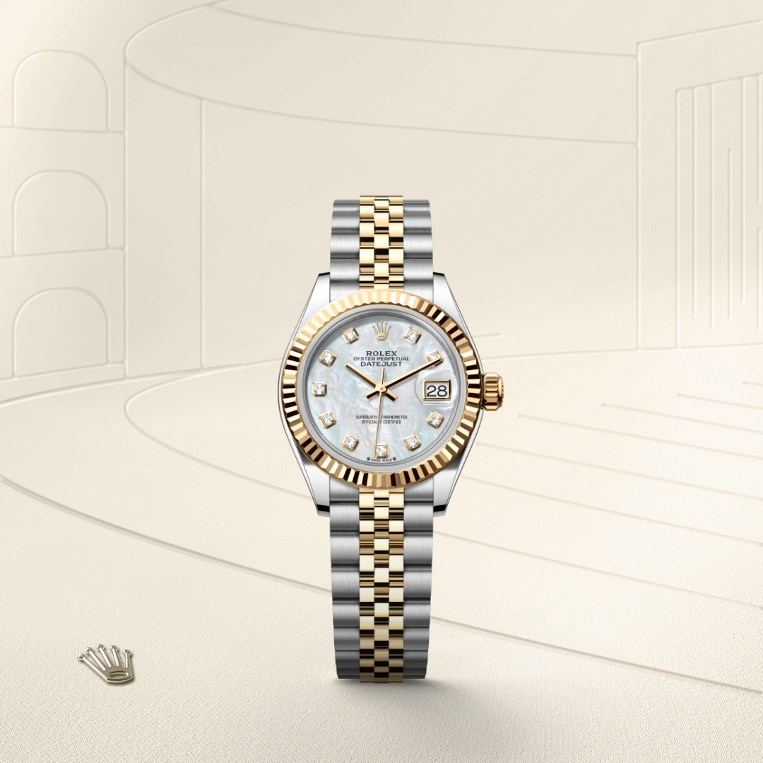 Rolex Lady-Datejust 279173 Herrenuhr Bild 2