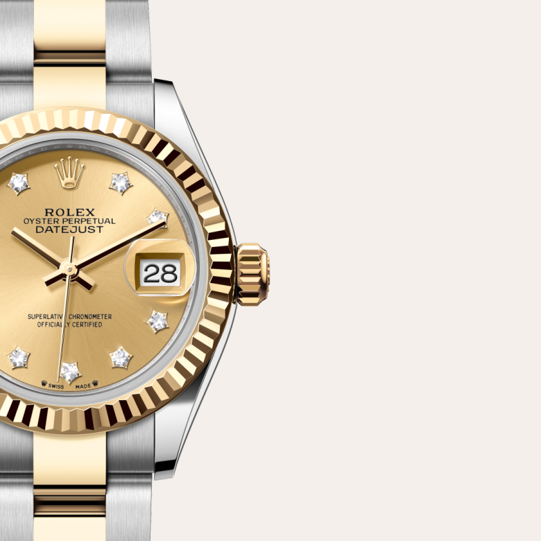 Rolex Lady-Datejust 279173 Herrenuhr Bild 4