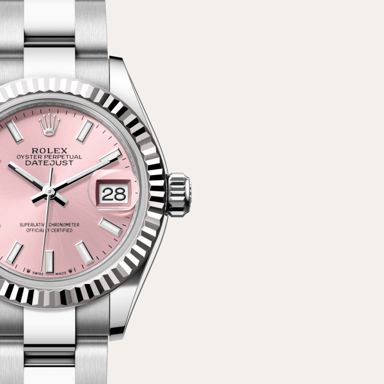 Rolex Lady-Datejust 279174 Herrenuhr Bild 4