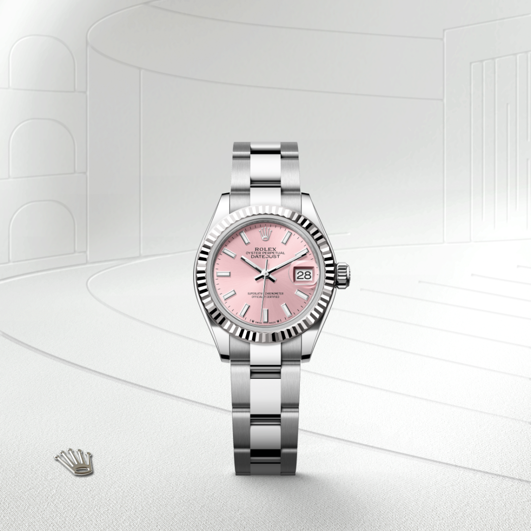 Rolex Lady-Datejust 279174 Herrenuhr Bild 2