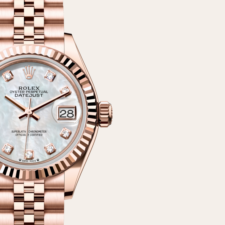 Rolex Lady-Datejust 279175 Herrenuhr Bild 4