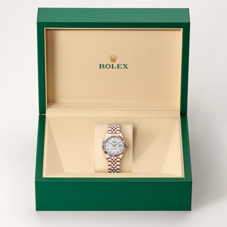 Rolex Lady-Datejust 279175 Herrenuhr Bild 3