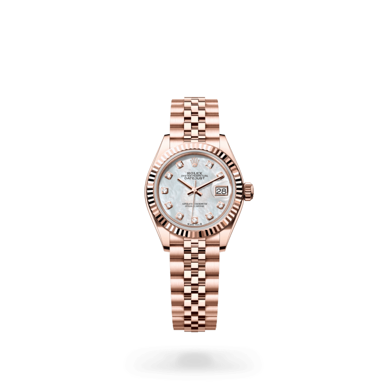 Rolex Lady-Datejust 279175 Herrenuhr Bild 1