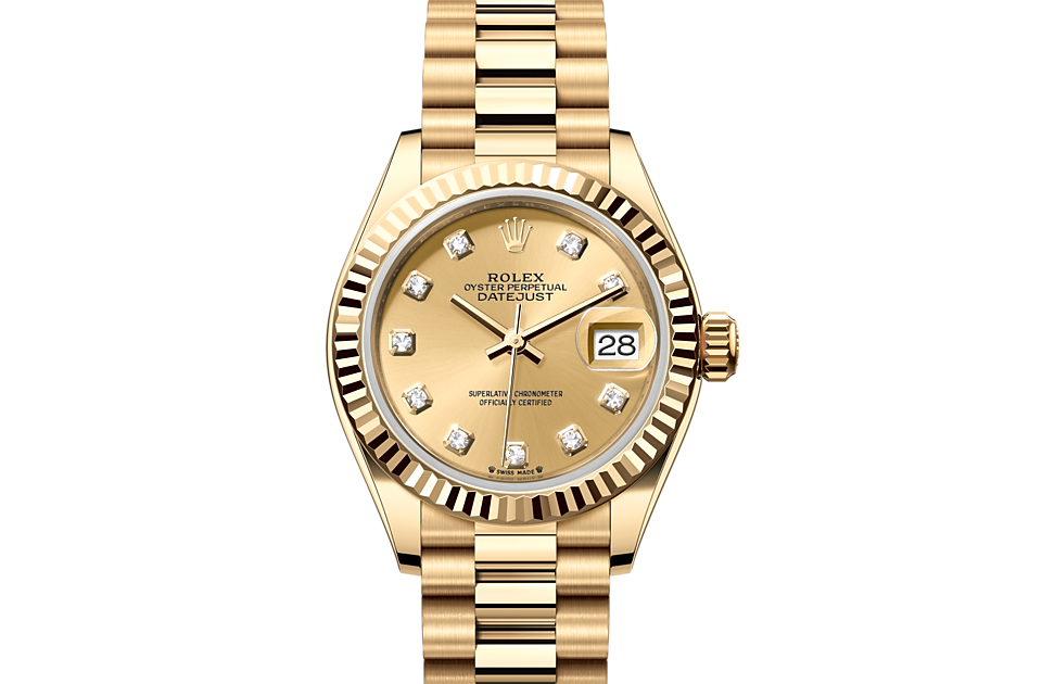 Lady datejust 28 best sale prix