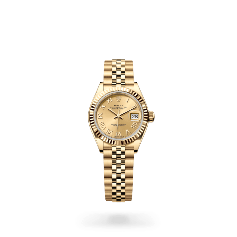 Rolex Lady-Datejust 279178 Herrenuhr Bild 1