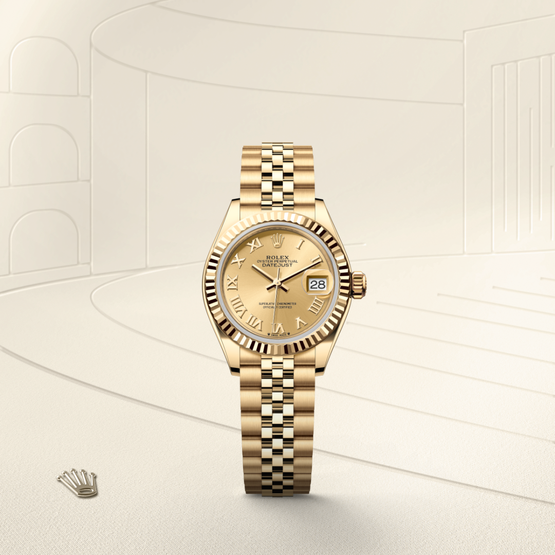 Rolex Lady-Datejust 279178 Herrenuhr Bild 2