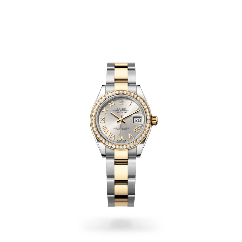 Rolex Lady-Datejust 279383RBR Herrenuhr Bild 1