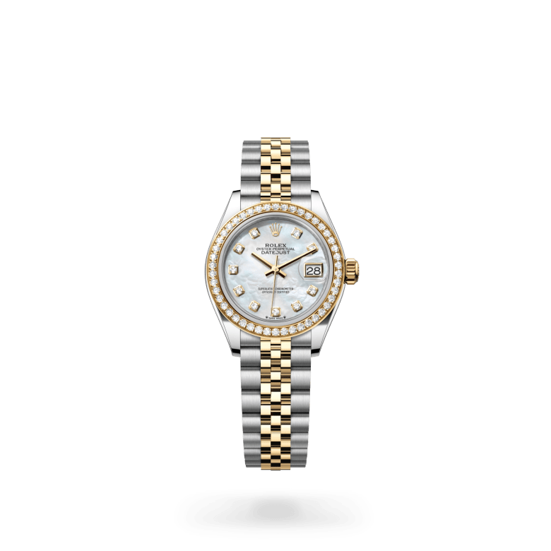 Rolex Lady-Datejust 279383RBR Herrenuhr Bild 1
