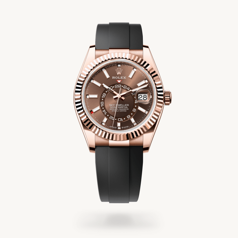 Rolex Sky-Dweller 336235 Herrenuhr Bild 1
