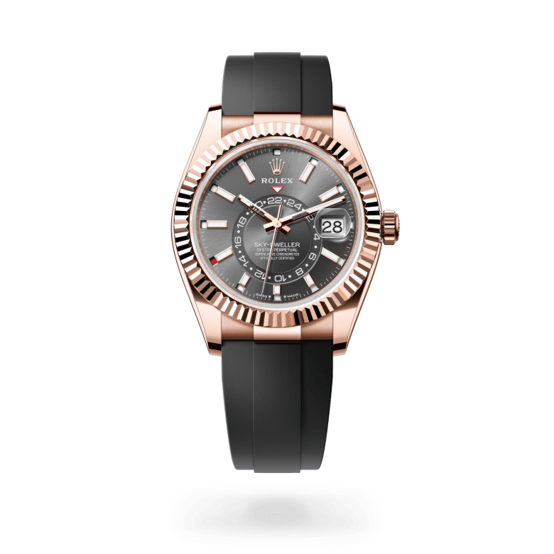 Rolex Sky-Dweller 336235 Herrenuhr Bild 1
