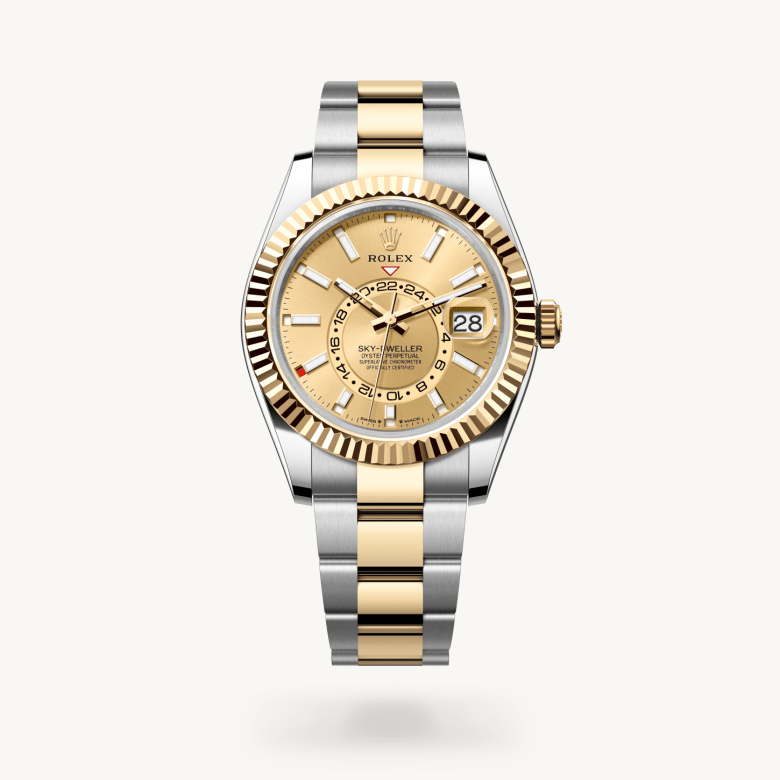 Rolex Sky-Dweller 336933 Herrenuhr Bild 1