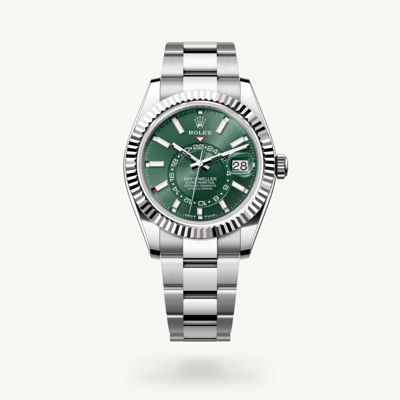 Rolex Sky-Dweller 336934 Herrenuhr Bild 1