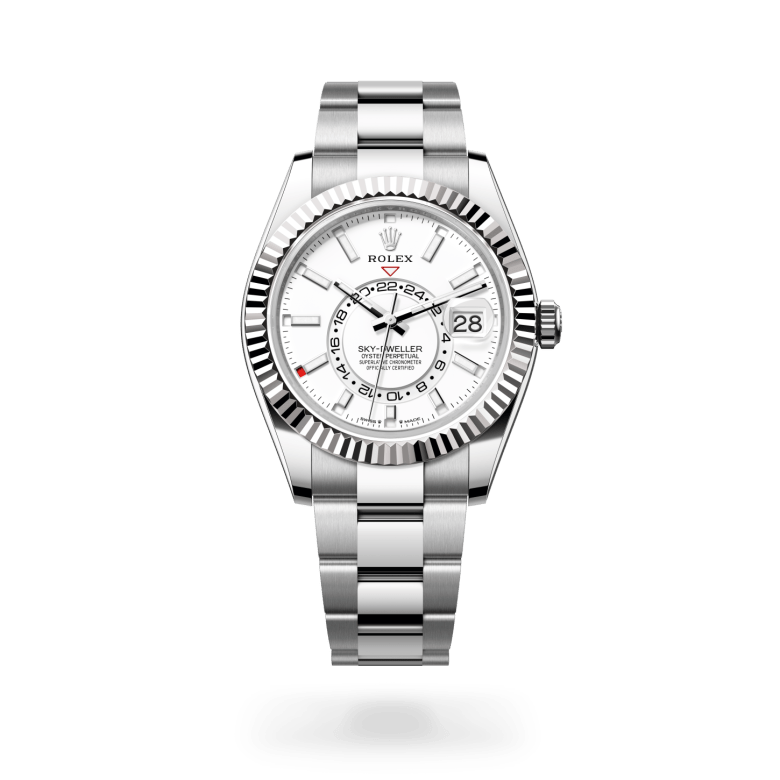 Rolex Sky-Dweller 336934 Herrenuhr Bild 1
