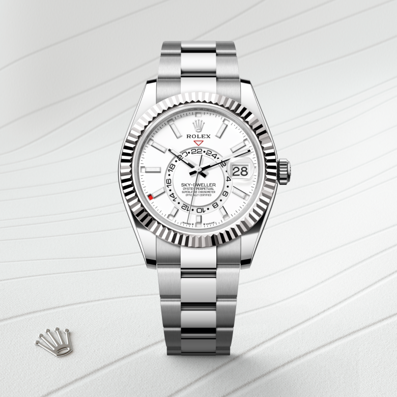 Rolex Sky-Dweller 336934 Herrenuhr Bild 2