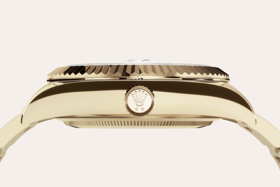 18 Karat Gelbgold