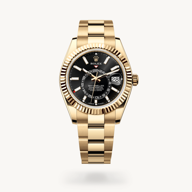 Rolex Sky-Dweller 336938 Herrenuhr Bild 1