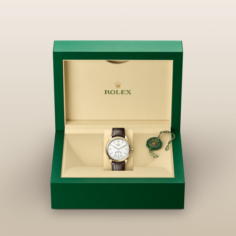 Rolex 1908 52508 Herrenuhr Bild 3