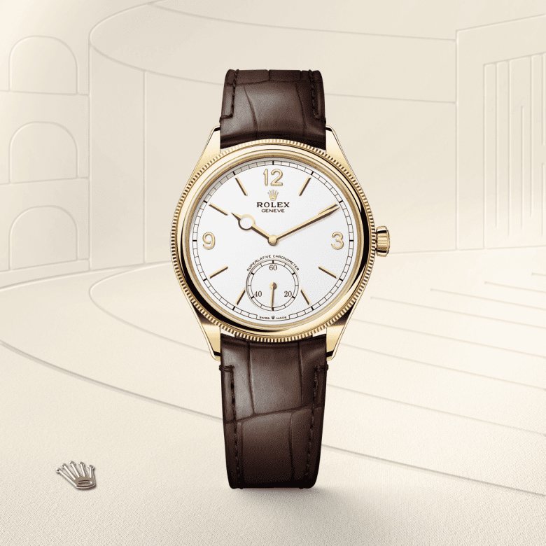 Rolex 1908 52508 Herrenuhr Bild 2