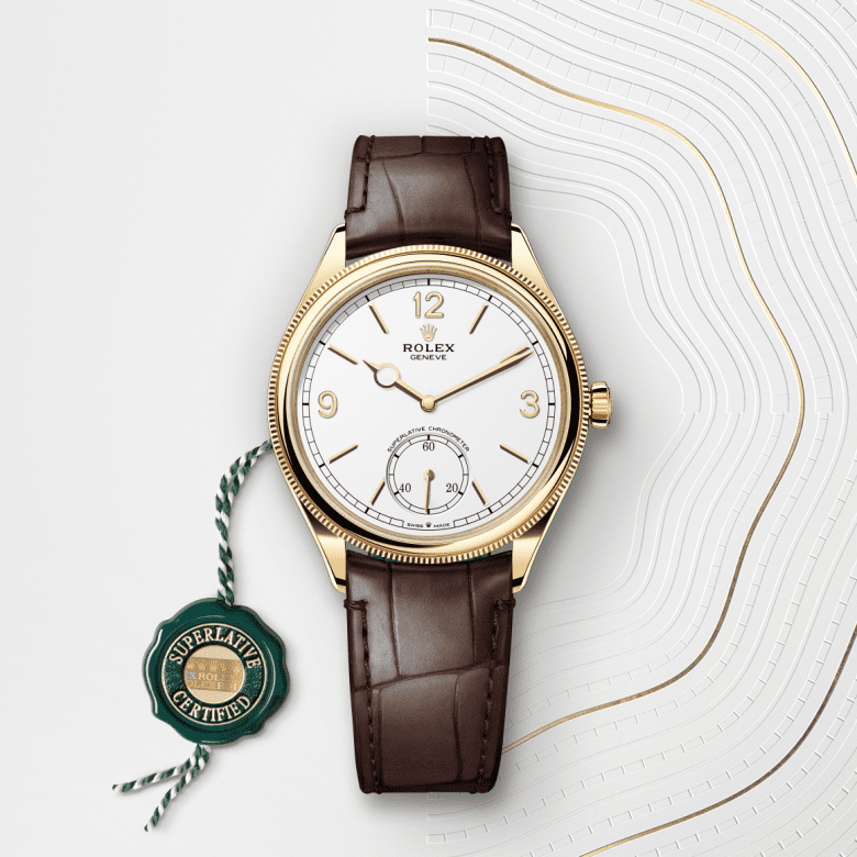 Rolex 1908 52508 Herrenuhr Bild 4