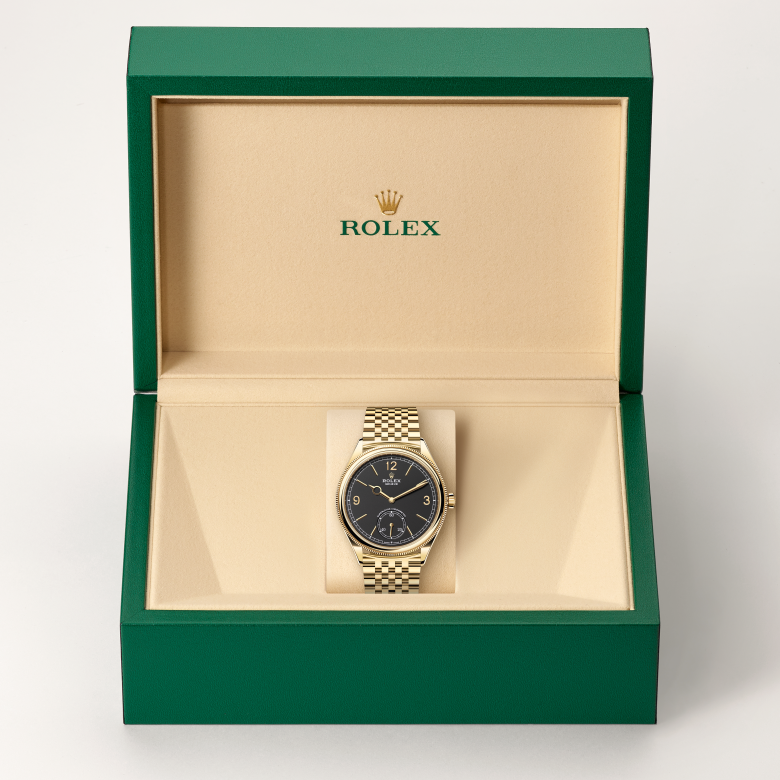 Rolex 1908 52508 Herrenuhr Bild 3