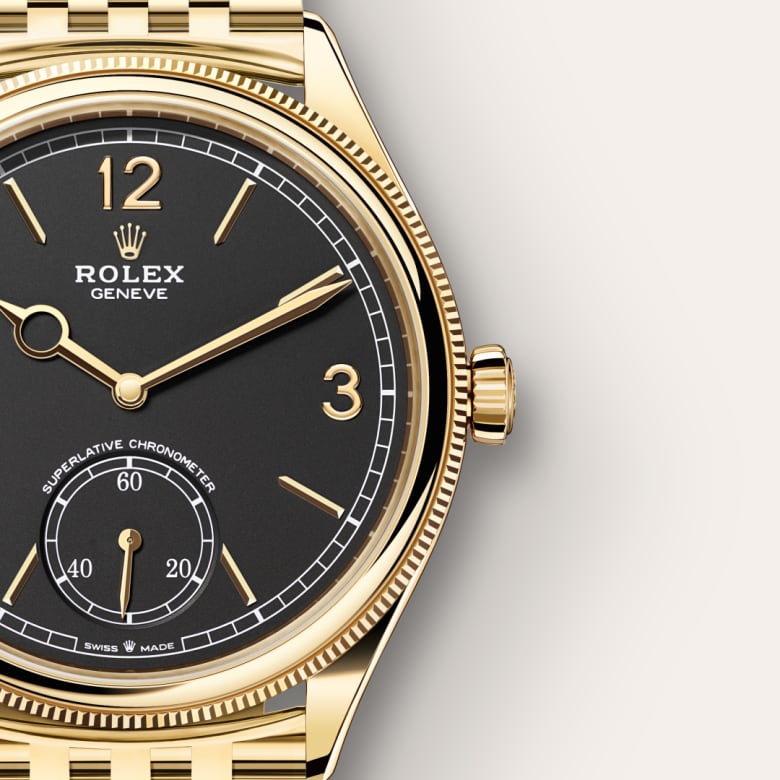 Rolex 1908 52508 Herrenuhr Bild 5