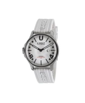 U-BOAT Darkmoon White SS 