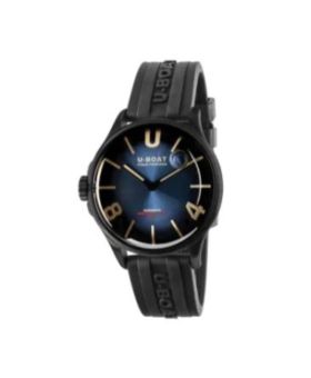 U-BOAT Dark Moon Blue Solei 