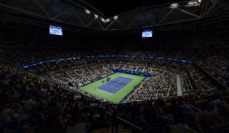 ROLEX UND DIE US OPEN