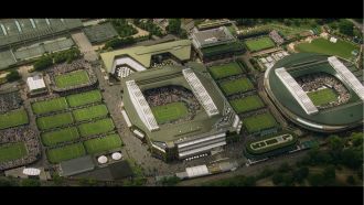 ROLEX UND THE CHAMPIONSHIPS, WIMBLEDON