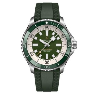 JuwelierJasper-Breitling-Superocean-Kautschuck-44mm-Grün-2000x2000