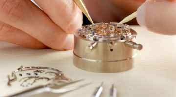 Juwelier Jasper Uhrmacher Banner 3840X1120Px