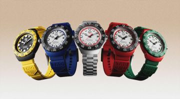 Tagheuer Topbanner F1 Date 38Mm Collection