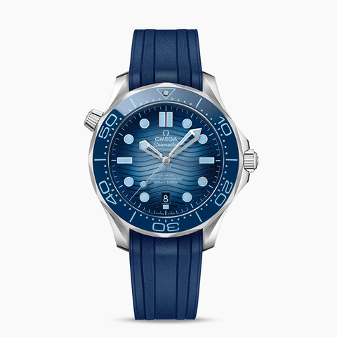 Diver 300M Co‑Axial Master Chronometer 42 mm 210.32.42.20.03.002