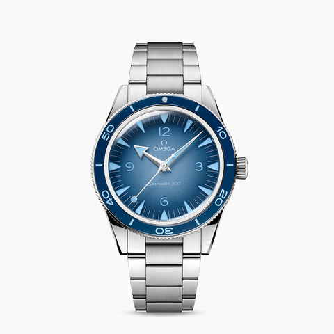 Seamaster 300 Co‑Axial Master Chronometer 41 mm Seamaster 300 Co‑Axial Master Chronometer 41 mm