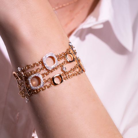 Bigli-Armschmuck