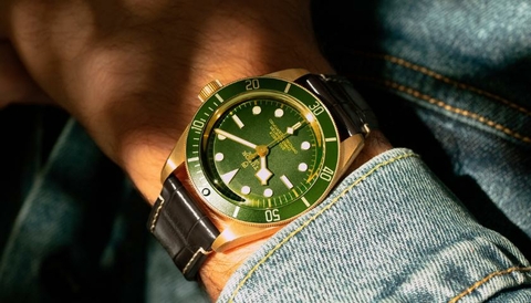 TUDOR_BLACK BAY FIFTY-EIGHT18K_JuwelierJasper_840x480px_Impression TUDOR_BLACK BAY FIFTY-EIGHT18K_JuwelierJasper_840x480px_Impression