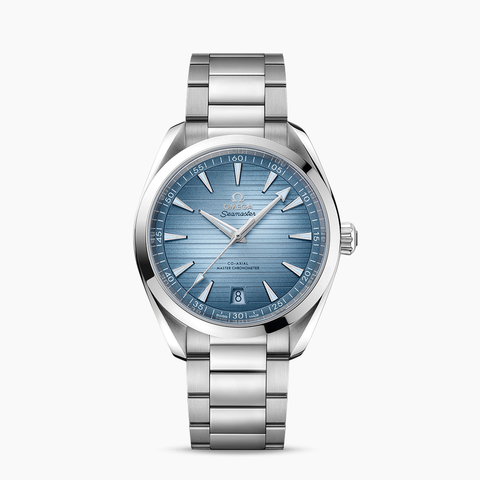 Aqua Terra 150M Co‑Axial Master Chronometer 41 mm 2 Aqua Terra 150M Co‑Axial Master Chronometer 41 mm 2