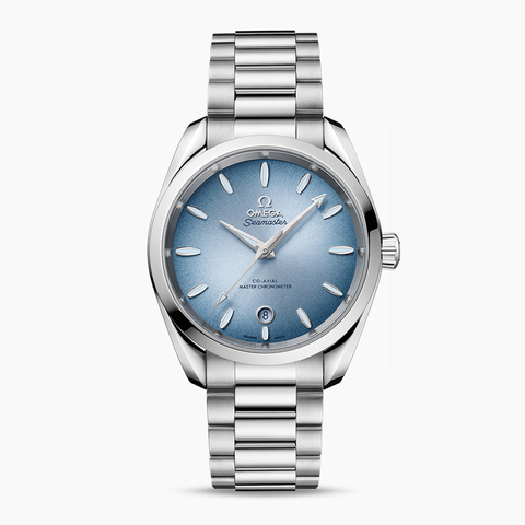 Aqua Terra 150M Co‑Axial Master Chronometer 38 mm Aqua Terra 150M Co‑Axial Master Chronometer 38 mm