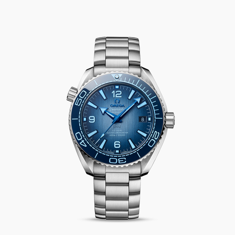 Planet Ocean 600M Co‑Axial Master Chronometer 39.5 mm