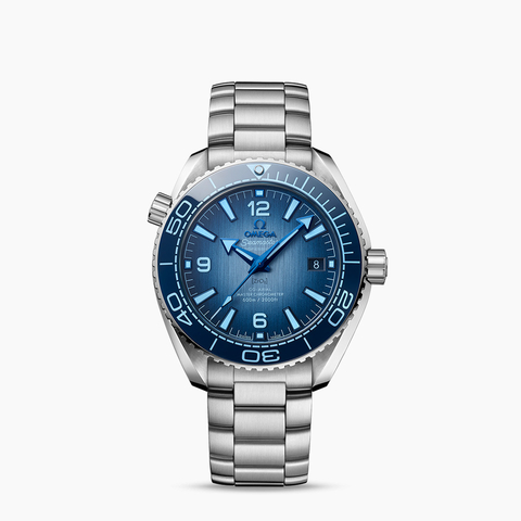 Planet Ocean 600M Co‑Axial Master Chronometer 39.5 mm Planet Ocean 600M Co‑Axial Master Chronometer 39.5 mm