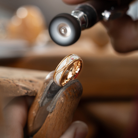 WD_Ring MEIN GLÜCK brillant_Polieren WD_Ring MEIN GLÜCK brillant_Polieren