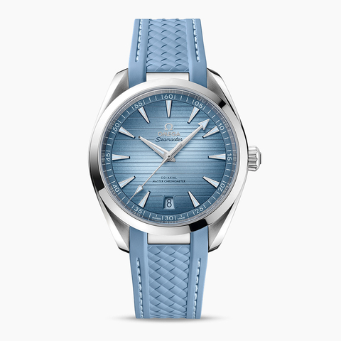 Aqua Terra 150M Co‑Axial Master Chronometer 41 mm Aqua Terra 150M Co‑Axial Master Chronometer 41 mm