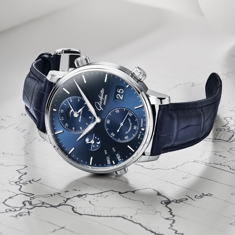 Glashütte Original Senator Cosmopolite Glashütte Original Senator Cosmopolite