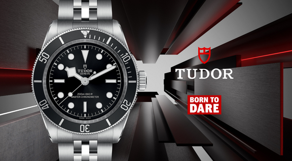 Tudor-banner Mobil 3