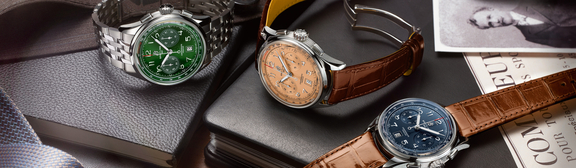 Breitling Premier Trio