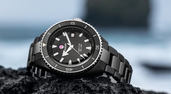 Rado Captain Cook bei Juwelier Jasper
